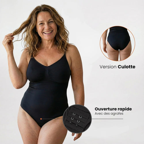 BODSUITE SHAPEWEAR - COSA BELLA