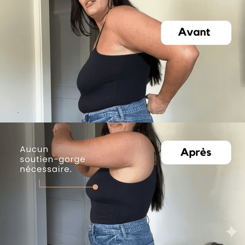 Débardeur Amincissant SculptEase - COSA BELLA