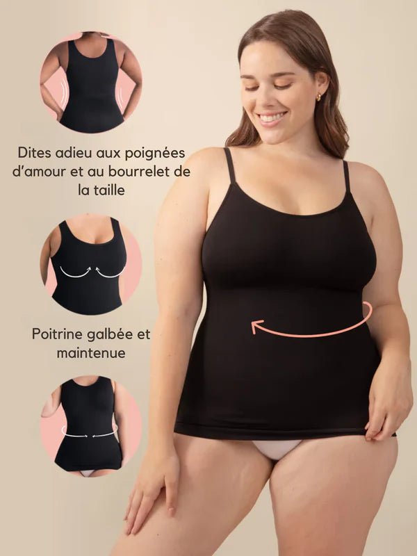 Débardeur Amincissant SculptEase - COSA BELLA