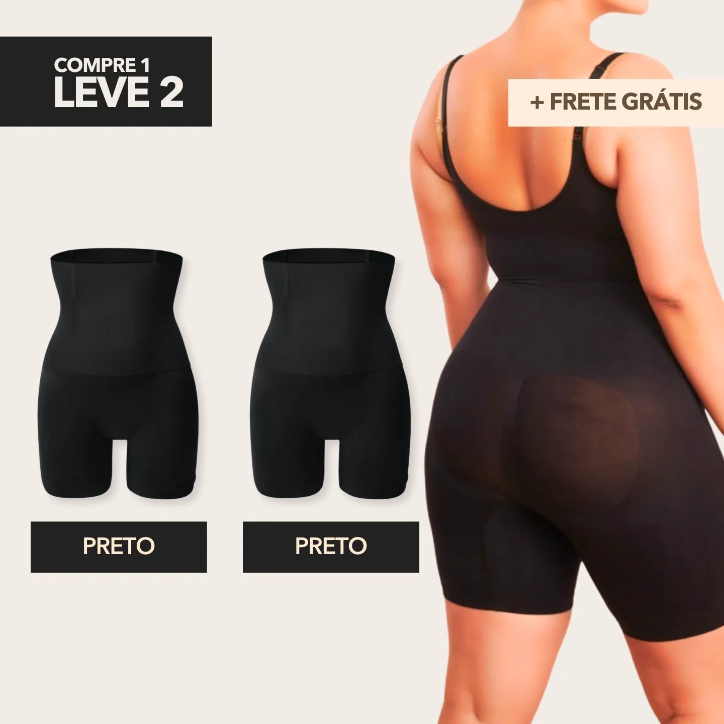 Le Short Gainant - COSA BELLA